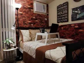1-Bedroom Vintage Staycation Astrea Tower Avida, QC